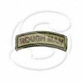 �ѥå� ROUGH MAN �ɽ� Multicam patch-00186-multicam �ߥ륹�ڥå���󥭡�