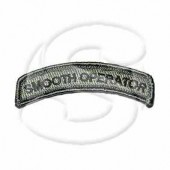 �ѥå� Smooth Operator �ɽ� ACU-Dark patch-00069-acudark �ߥ륹�ڥå���󥭡�