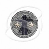 �ѥå� Soldier Systems Logo �ɽ� ACU patch-00120-acu �ߥ륹�ڥå���󥭡�