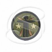 �ѥå� Soldier Systems Logo �ɽ� Forest patch-00120-forest �ߥ륹�ڥå���󥭡�
