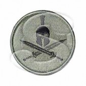�ѥå� Spartan Helmet �ɽ� ACU-Dark patch-00022-acudark �ߥ륹�ڥå���󥭡�