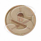 �ѥå� Spartan Helmet �ɽ� Desert patch-00022-desert �ߥ륹�ڥå���󥭡�