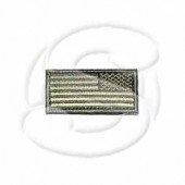�ѥå� US Flag Mini REV �ɽ� ACU-Light patch-00096-aculight �ߥ륹�ڥå���󥭡�
