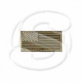 �ѥå� US Flag Mini �ɽ� Desert patch-00082-desert �ߥ륹�ڥå���󥭡�