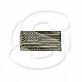 �ѥå� US Flag Mini �ɽ� Forest patch-00082-forest �ߥ륹�ڥå���󥭡�