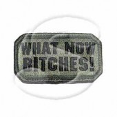 �ѥå� What Now ! �ɽ� ACU-Dark patch-00037-acudark �ߥ륹�ڥå���󥭡�