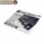 MagWraps Rifle Mag Secret Squirrel Urban mwrap-0003-urban �ߥ륹�ڥå���󥭡�