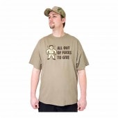 T����� All Out��Dusty-Brown/XL�� shirt-00028-dusty-xl
