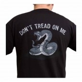 T����� Don't Tread��Black/XL�� shirt-00018-black-xl