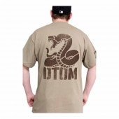 T����� DTOM-2A��Dusty-Brown/S�� shirt-00027-dusty-s