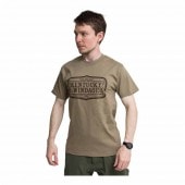 T����� Kentucky Windage��Dusty-Brown/XXL�� shirt-00023-dusty-xxl
