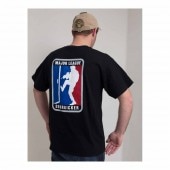 T����� MLD Major League Doorkicker��Black/XXL�� shirt-00004-black-xxl