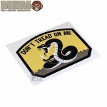�ǥ����� DON'T TREAD DECAL FullColor decal-00016-fullcolor �ߥ륹�ڥå���󥭡�