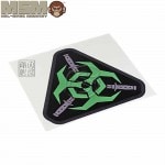 �ǥ����� OUTBREAK RESPONSE DECAL Green decal-00010-green �ߥ륹�ڥå���󥭡�