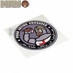 �ǥ����� PORK-CRUSADER DECAL SWAT decal-00007-swat �ߥ륹�ڥå���󥭡�