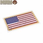 �ǥ����� US FLAG DECAL FullColor decal-00025-fullcolor �ߥ륹�ڥå���󥭡�
