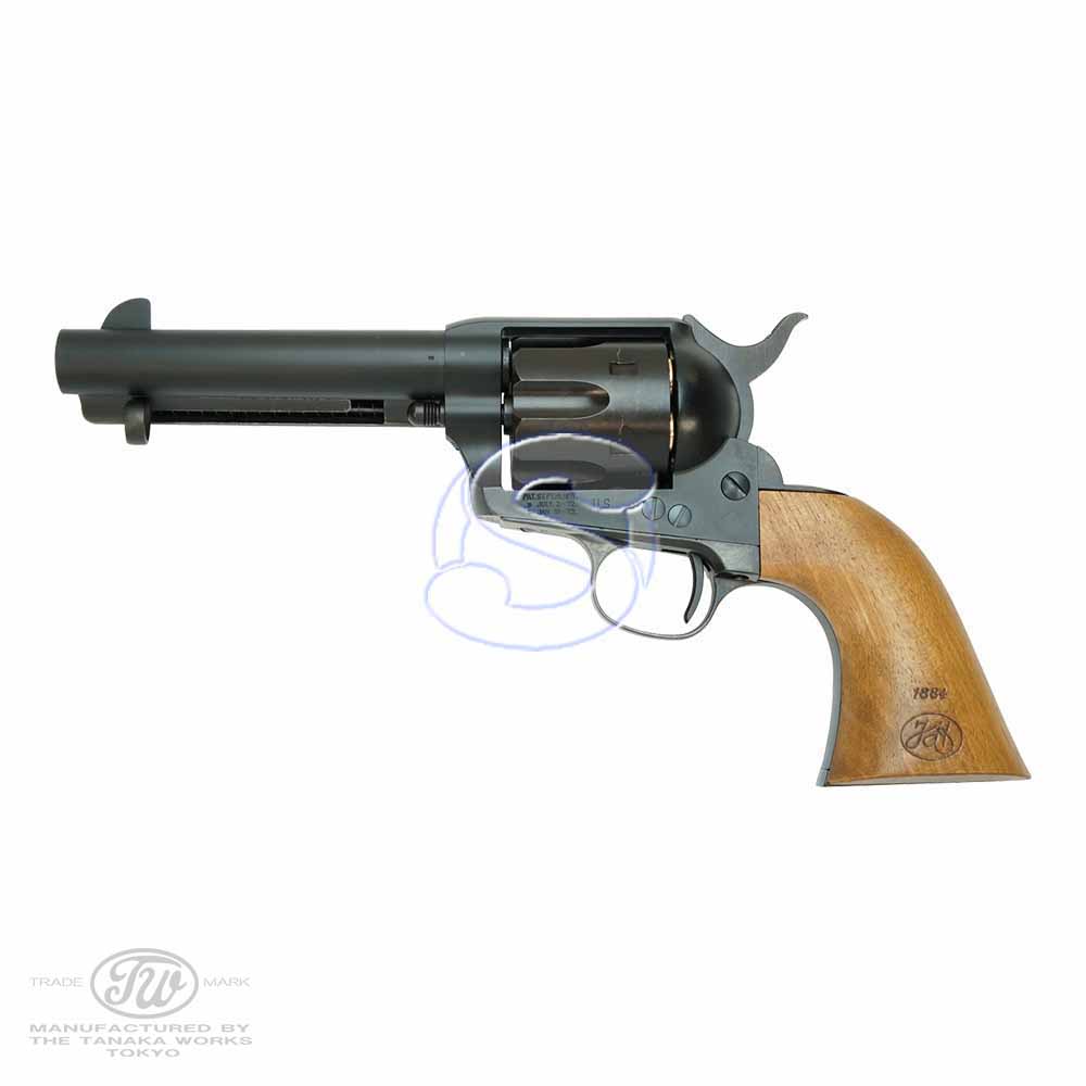 COLT SAA 1st Generation シビリアン 4 3/4inch HW ガスガン タナカ