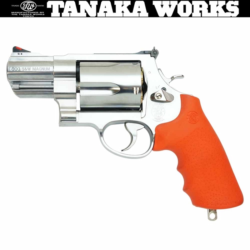 ガスガン S&W M500 2-3/4インチ エマージェンシー サバイバル