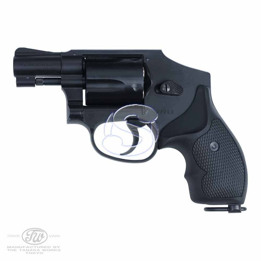 S&W M442 Centennial Airweight J-Police HW ガスガン タナカワークス
