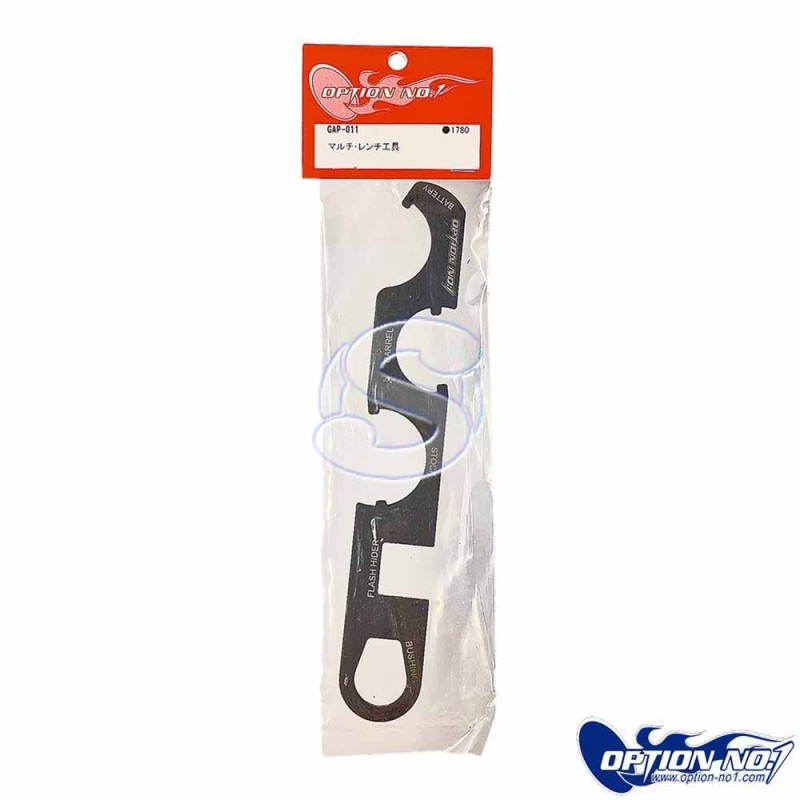 GAP-011 �ޥ������������ OPTION No1