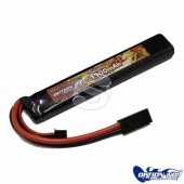 GB0006M �Хåƥ꡼ BIG POWER LIPo 1100mAh 7.4V OPTION No1