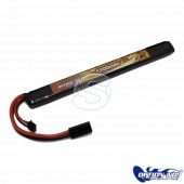GB0026M �Хåƥ꡼ BIG POWER LIPo 1100mAh 7.4V��AK���󥰡� OPTION No1