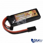 GB-0010M-A �Хåƥ꡼ BIG POWER LIPo 2000mAh 7.4V OPTION No1