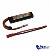 GB0021M �Хåƥ꡼ HIGH POWER LiPo 560mAh 7.4V�ʥϥ�ɥ���/�������ͥ������� OPTION No1