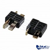 NO-CN05 2P���ͥ��������å�(�����᥹��1pcs./��������������) OPTION No1