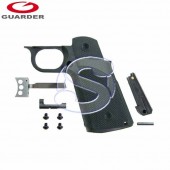 CAPA-19(BK) �ޥ륤 Hi-Capa �����ƥ����륰��åץ��åȡ�Black�� ��������