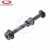 GLK-06(BK) �ꥳ���륹�ץ�󥰥����� MARUI G26/KJ G27 Steel Recoil Spring Guide ��������