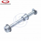 GLK-06(SV) �ꥳ���륹�ץ�󥰥����� MARUI G26/KJ G27 Stainless Recoil Spring Guide ��������