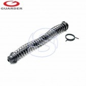 GLK-118(BK) S-TYPE Steel Spring Guide G17 GBB�ѡ�BK�� ��������
