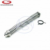 GLK-118(SV) S-TYPE Steel Spring Guide G17 GBB�ѡ�SV�� ��������