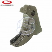 GLK-84(OD) Ridged Trigger��for Glock GBB/OD�� ��������