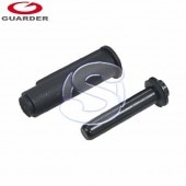 M1911-05 �ꥳ���륹�ץ�󥰥����� Steel Spring Guide & Cap for MARUI M1911A1�� ��������