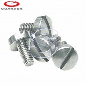 M1911-11(SV) ����åץ�����塼 Stainless Grip Screw for MARUI M1911/MEU SV GURDER ��������