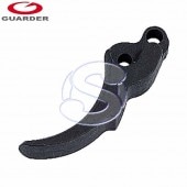 M92F-18(BK) �ȥꥬ��  Steel Trigger for MARUI M92F Military Black ��������