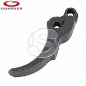 M92F-18(DG) �ȥꥬ�� Steel Trigger for MARUI M92F Military Dark Gray ��������