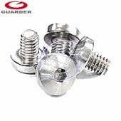 M92F-23(SV) ����åץ�����塼 Stainless Inner Hexagon Grip Screw for MARUI M92F Military ��������