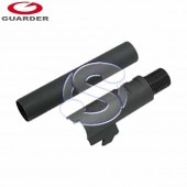 MEU-09(BK) ��������&�����С� Steel Barrel & Chamber for MARUI MEU.45 ��������