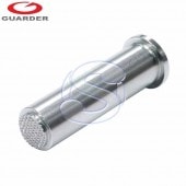 MEU-21(SV) Stainless Spring Cap for MARUI M1911/MEU��Silver�� ��������