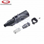 MEU-28 ���������ǥ��󥰥Υ��륻�å� Enhanced Loading Muzzle & Valve Set for MARUI MEU ��������