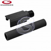 P226-09(BK) �������� Steel Outer Barrel for MARUI/KJ P226 ��������