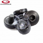 P226-23(BK) ����åץ�����塼 Steel Inner Hexagon Grip Screw for MARUI/KJ/WE P226 Black ��������