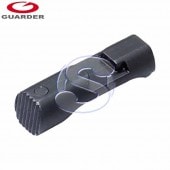 P226-26(B)BK �ޥ����󥭥�å� Steel Magazine Release Button for MARUI/KJ/WE P226 E2 Type ��������