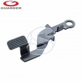 P226-30(BK) ���饤�ɥ��ȥå� Steel Slide Catch Lever for MARUI/KJ/WE P226 ��������