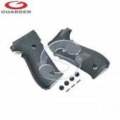 P226-37(BK) ����åס�Standard Grip for MARUI/KJ/WE P226 (Black)��BK�� 81936 ��������