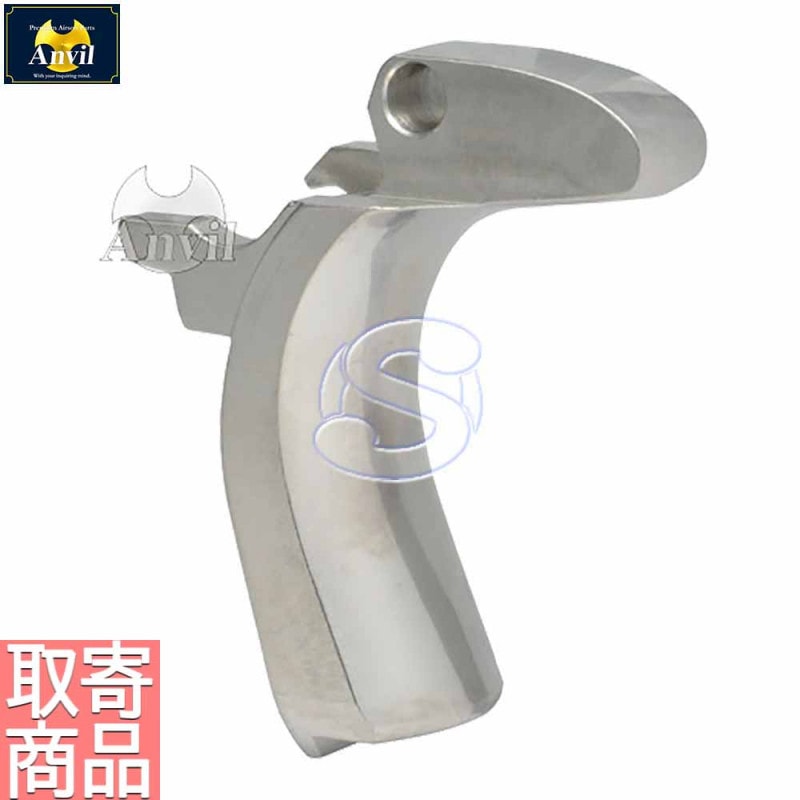 GMP-A03-SS グリップセフティ：マルイ M1911用（SV/S70タイプ） 28357