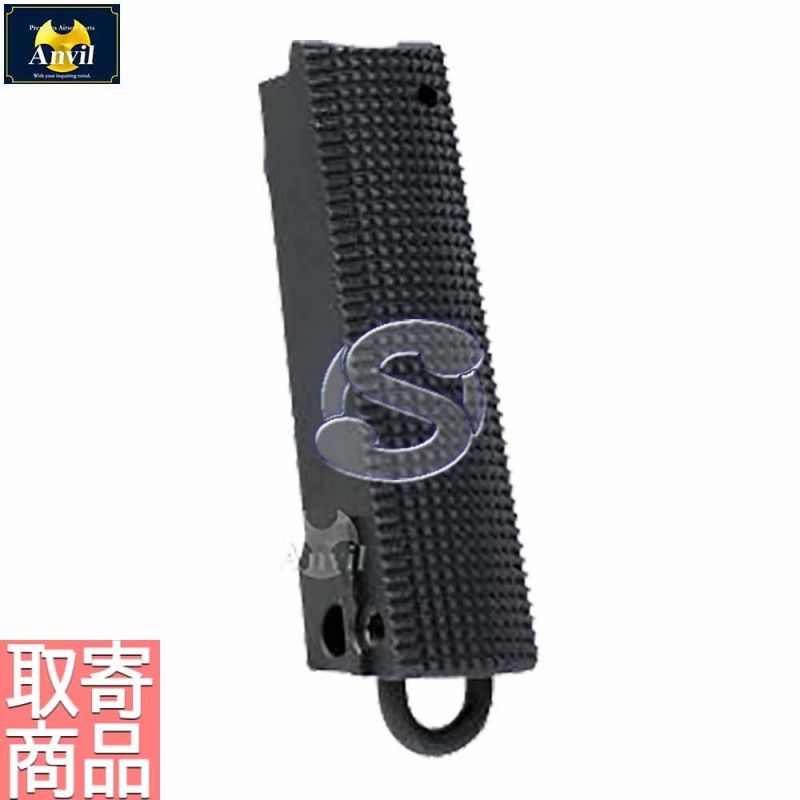 TM-GMP-F07-SB マルイM1911 ランヤードリング付ストレートハウジング